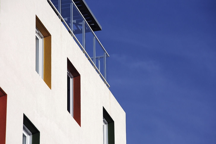 Imagen general del Hotel Appart'city Confort Montpellier Ovalie Ii. Foto 8