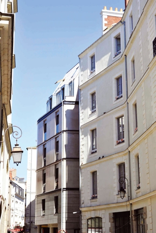 Imagen general del Hotel Appart'city Confort Nantes Centre. Foto 1
