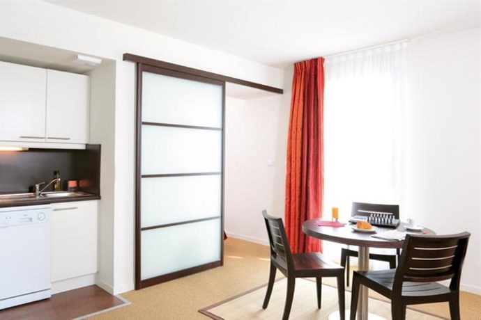 Imagen general del Hotel Appart'city Confort Nantes Ouest St Herblain. Foto 2