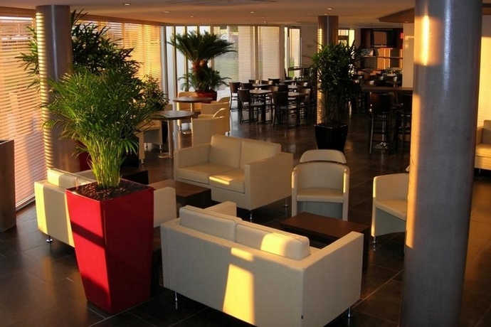 Imagen general del Hotel Appart'city Confort Nantes Ouest St Herblain. Foto 3