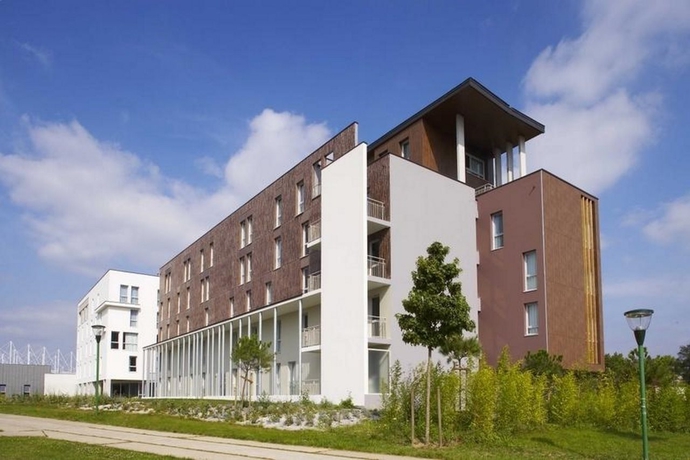 Imagen general del Hotel Appart'city Confort Nantes Ouest St Herblain. Foto 4