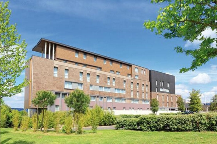 Imagen general del Hotel Appart'city Confort Nantes Ouest St Herblain. Foto 5