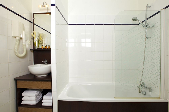 Imagen de la habitación del Hotel Appart'city Confort Paris Clichy Mairie. Foto 6