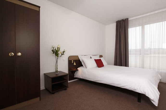 Imagen de la habitación del Hotel Appart'city Confort Paris Clichy Mairie. Foto 8