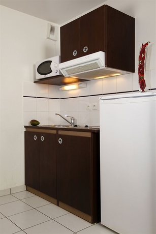 Imagen de la habitación del Hotel Appart'city Confort Paris Clichy Mairie. Foto 10