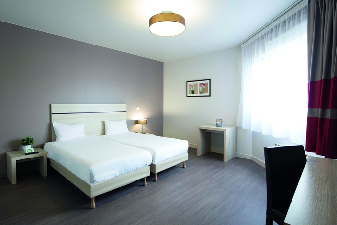 Imagen de la habitación del Hotel Appart'city Confort Paris Villejuif. Foto 3