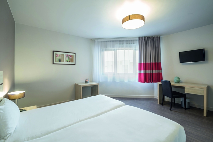 Imagen de la habitación del Hotel Appart'city Confort Paris Villejuif. Foto 4