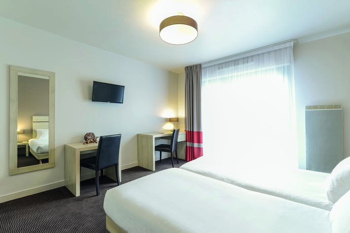 Imagen de la habitación del Hotel Appart'city Confort Paris Villejuif. Foto 5