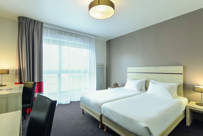 Imagen de la habitación del Hotel Appart'city Confort Paris Villejuif. Foto 6