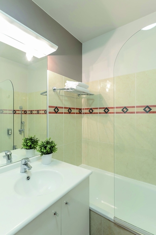 Imagen de la habitación del Hotel Appart'city Confort Paris Villejuif. Foto 8