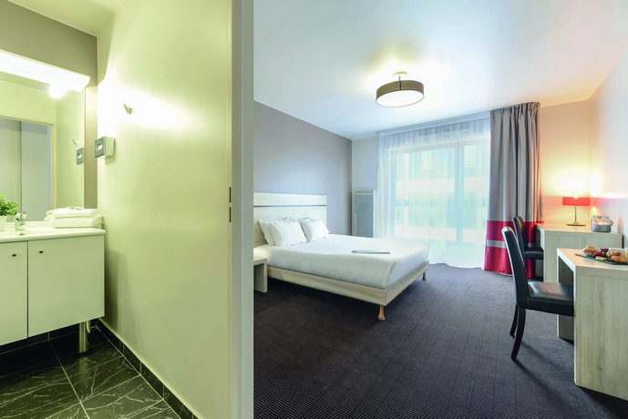 Imagen de la habitación del Hotel Appart'city Confort Paris Villejuif. Foto 11