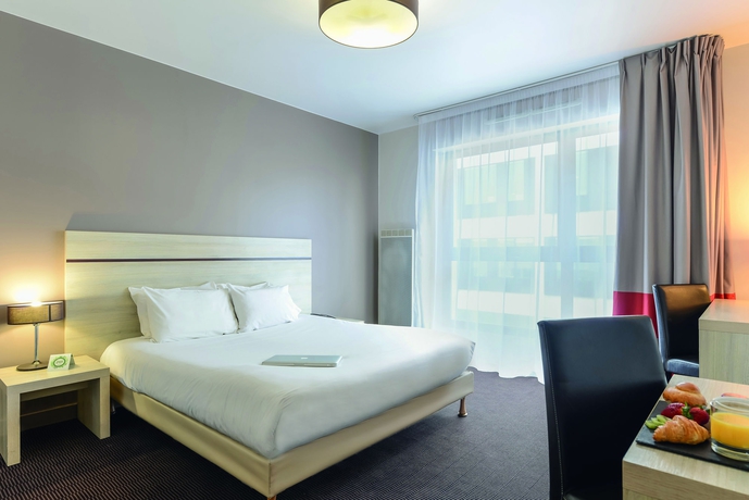 Imagen de la habitación del Hotel Appart'city Confort Paris Villejuif. Foto 13