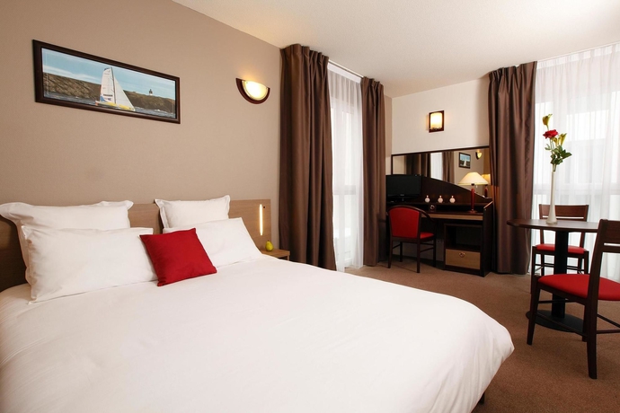 Imagen de la habitación del Hotel Appart'city Confort Pau Centre. Foto 5