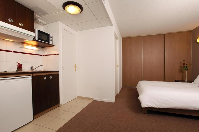 Imagen de la habitación del Hotel Appart'city Confort Pau Centre. Foto 7