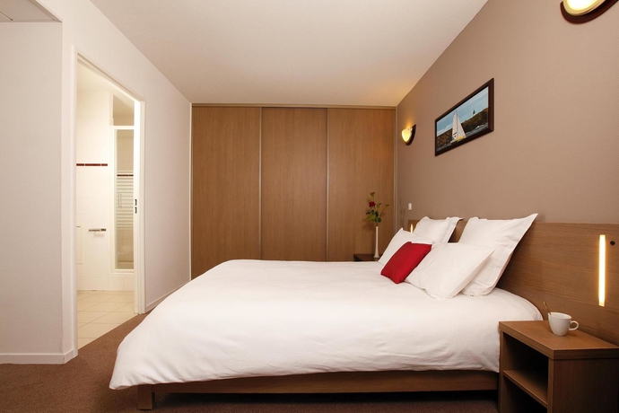 Imagen de la habitación del Hotel Appart'city Confort Pau Centre. Foto 8