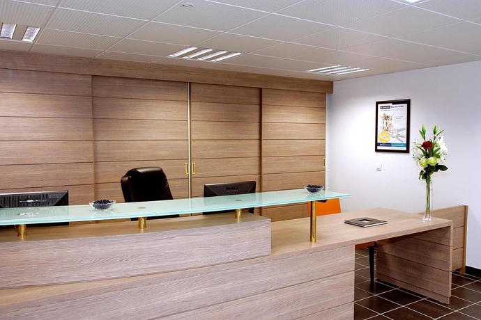 Imagen de los interiores del Hotel Appart'city Confort Pau Centre. Foto 16