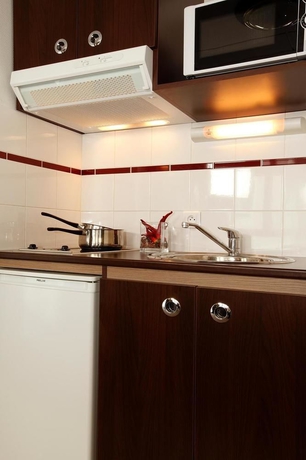 Imagen de la habitación del Hotel Appart'city Confort Pau Centre. Foto 11