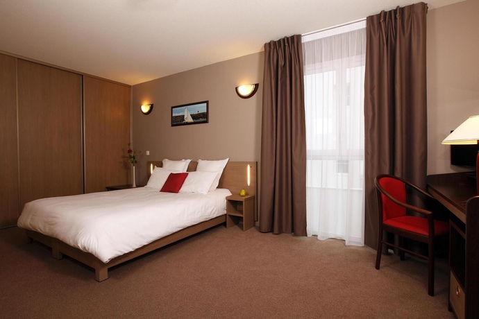 Imagen de los exteriores del Hotel Appart'city Confort Pau Centre. Foto 15