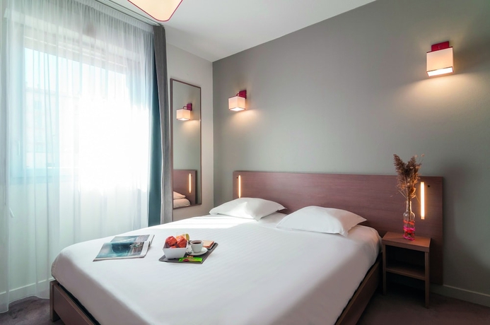 Imagen de la habitación del Hotel Appart'city Confort Perpignan Centre Gare. Foto 9