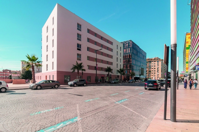 Imagen general del Hotel Appart'city Confort Perpignan Centre Gare. Foto 2