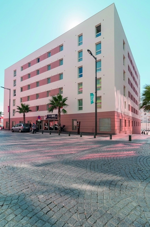 Imagen de los exteriores del Hotel Appart'city Confort Perpignan Centre Gare. Foto 18