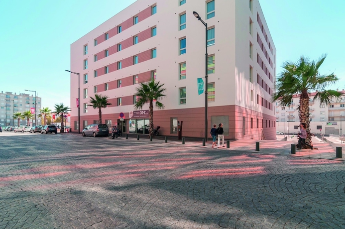 Imagen general del Hotel Appart'city Confort Perpignan Centre Gare. Foto 3