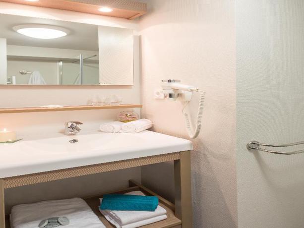 Imagen de los interiores del Hotel Appart'city Confort Reims Centre. Foto 7