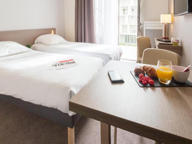 Imagen de la habitación del Hotel Appart'city Confort Reims Centre. Foto 6