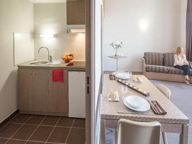 Imagen general del Hotel Appart'city Confort Reims Centre. Foto 2