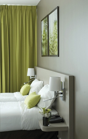 Imagen de la habitación del Hotel Appart'city Confort Rennes – Cesson Sévigné. Foto 4