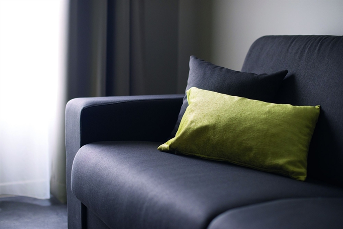 Imagen de los interiores del Hotel Appart'city Confort Rennes – Cesson Sévigné. Foto 12