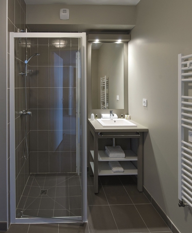 Imagen de la habitación del Hotel Appart'city Confort Rennes – Cesson Sévigné. Foto 8