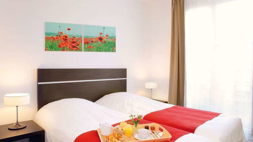 Imagen de la habitación del Hotel Appart'city Confort St Quentin En Yvelines - Bois D'arcy. Foto 6
