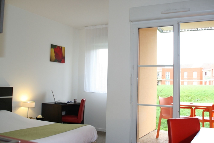 Imagen de la habitación del Hotel Appart'city Confort St Quentin En Yvelines - Bois D'arcy. Foto 8