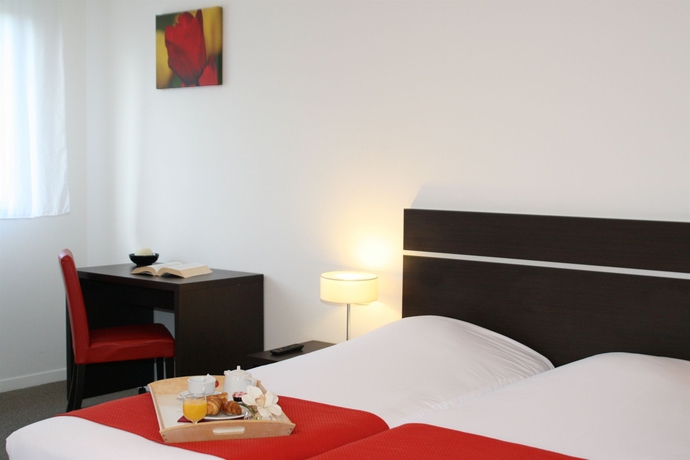 Imagen de la habitación del Hotel Appart'city Confort St Quentin En Yvelines - Bois D'arcy. Foto 9