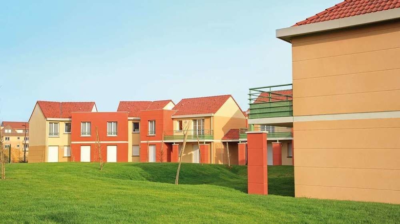 Imagen de los exteriores del Hotel Appart'city Confort St Quentin En Yvelines - Bois D'arcy. Foto 11