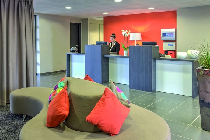 Imagen de los interiores del Hotel Appart'city Confort Strasbourg Aéroport. Foto 19