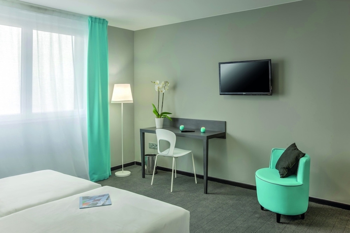 Imagen de la habitación del Hotel Appart'city Confort Strasbourg Aéroport. Foto 10