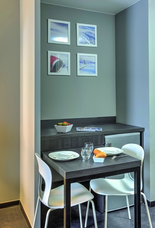 Imagen de la habitación del Hotel Appart'city Confort Strasbourg Aéroport. Foto 14