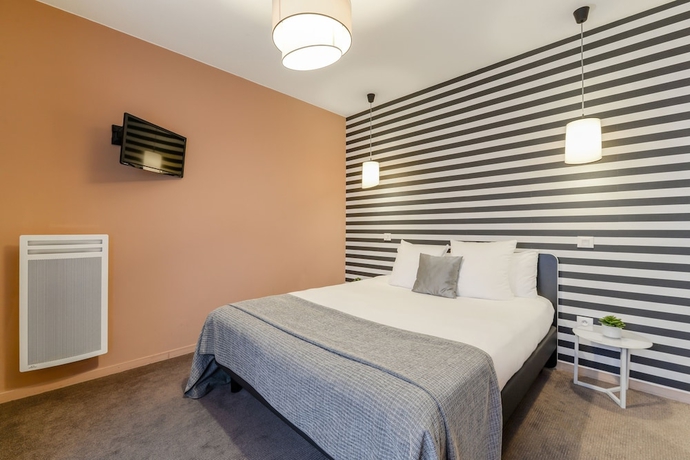 Imagen de la habitación del Hotel Appart'city Confort Toulouse Aéroport Cornebarrieu 2. Foto 5