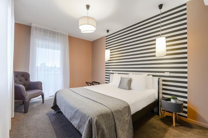 Imagen de la habitación del Hotel Appart'city Confort Toulouse Aéroport Cornebarrieu 2. Foto 7
