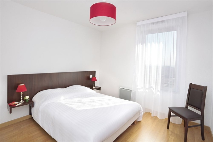 Imagen de la habitación del Hotel Appart'city Confort Toulouse Aéroport Cornebarrieu. Foto 4