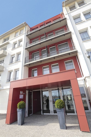 Imagen general del Hotel Appart'city Confort Toulouse Aéroport Cornebarrieu. Foto 2