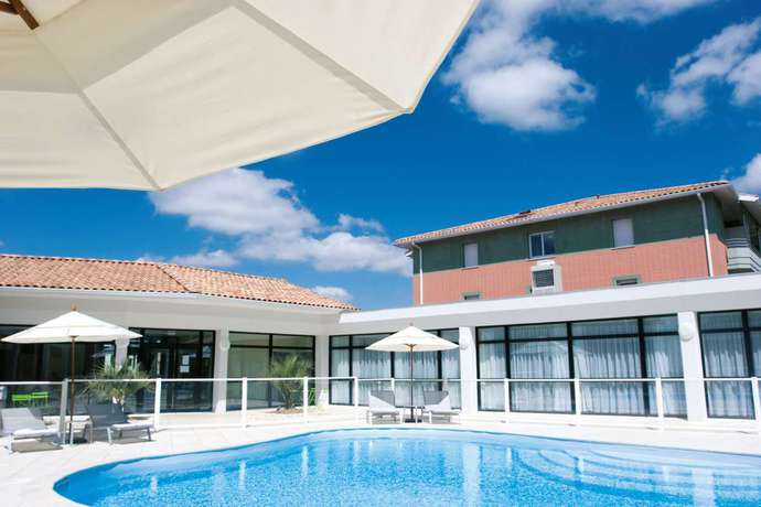 Imagen general del Hotel Appart'city Confort Toulouse Purpan. Foto 11