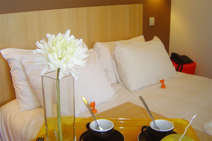 Imagen de la habitación del Hotel Appart'city Confort Tours. Foto 2