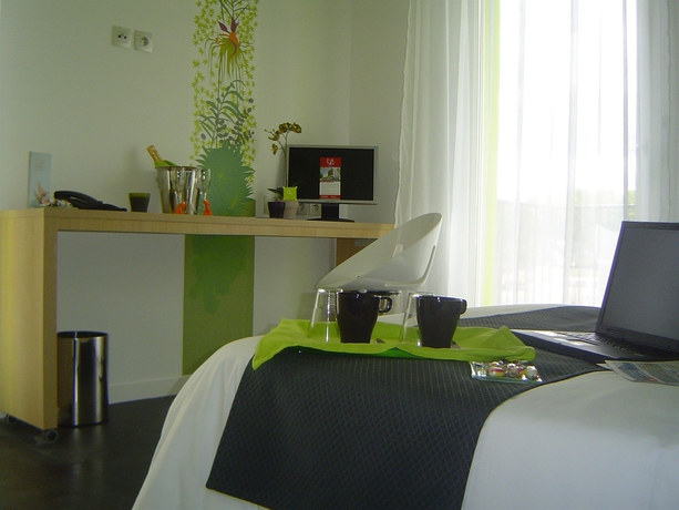 Imagen de la habitación del Hotel Appart'city Confort Tours. Foto 4