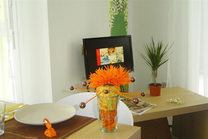 Imagen de la habitación del Hotel Appart'city Confort Tours. Foto 6