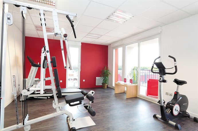 Imagen de los interiores del Hotel Appart'city Confort Tours. Foto 13