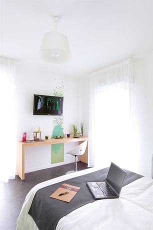 Imagen de la habitación del Hotel Appart'city Confort Tours. Foto 7