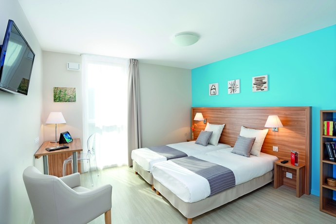 Imagen de la habitación del Hotel Appart'city Confort Vannes. Foto 3